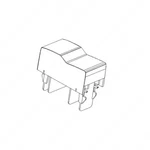 06-90739-000 Cover Switch Hole,msf,ngc For Freightliner. Fixed Price $25.87.