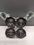 1986-1988 Chevrolet Monte Carlo Ss Camino Malibu Gauges Fuel Volts Oil Temp. Fixed Price $149.99.