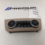 Temperature Control 166 Type Suv Vin Front Fits Mercedes Gle-class 569971. Fixed Price $90.00.