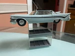 O-so-good! Jo-han Promo Friction Drivetrain. '59 Desoto W/no Box, Case. Fixed Price $29.90.