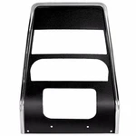 1967 1968 Chevy Camaro Center Dash Panel Black Without Hole Dynacorn. Fixed Price $85.99.