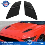 Gt Oe Style Hood Air Intake Flow Vent Cover Scoop Trim Fit Ford Mustang 2015-17. Fixed Price $54.89.