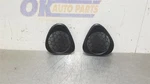 2005 Ford Thunderbird Tbird Lower Dash Speker Trim Bezel Cover Set Pair Black. Fixed Price $45.00.