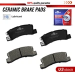 Rear Ceramic Brake Pads For Lexus ES300 RX300 Toyota Camry Solara Celica. Fixed Price $21.27.