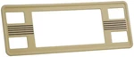 1940 Ford Standard Instrument Cluster Face 01A-4004438-AP. Fixed Price $86.25.