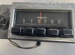 1969-1971 Ford Am Radio Philco Fairlane Ranchero Falcon Torino Maverick 1970. Fixed Price $36.75.