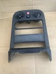 90 91 92 93 Mazda Miata Radio Center Control Dashboard Trim Panel. Fixed Price $65.00.
