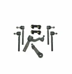 New Inner & Outer Tie Rod End Pitman Idler Arm Kit For Chevrolet Gmc C1500 Yukon. Fixed Price $53.14.