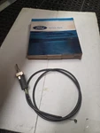 1973 Ford Econoline Nos Heater Blower Fan Speed Switch Cable D3UZ-18578-B. Fixed Price $44.95.