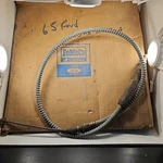 Nos Oem 1965 Ford Galaxie Ltd Xl Country Squire Front Parking Brake Cable. Fixed Price $119.51.