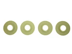 64-72 Chevelle Window Crank Gaskets Set. Fixed Price $7.95.