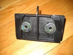 Nos 1987 1989 Mercury Tracer Bumper Reinforcement E7GZ-17C861-D. Fixed Price $9.99.