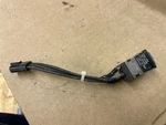 3506545C1 International Sleeper Air Cond. Switch 5900I-9200-9300-9400-9900-HX. Fixed Price $25.00.