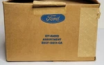 Nos Vintage Ford E9UF-188814-CA Speakers Covers Wire Harness Antenna W/mount Kit. Fixed Price $121.99.