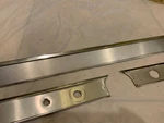 Dash Trim No Ac 1965 1966 Impala Ss Aluminum Plate Panel Overlay 3 Pieces. Fixed Price $181.76.