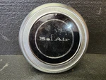 1967 - 1968 Chevrolet Bel Air Horn Steering Wheel Center Cap Chevy Factory Oem. Fixed Price $20.00.
