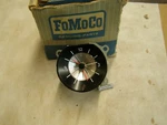 Nos Oem Ford 1967 Mercury Cougar Clock - Needs Repair. Fixed Price $119.00.