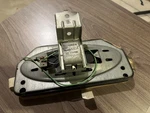 Front Dash Speaker Restored With Support Bracket 1968-72 Pontiac Gto Gp Lemans. Fixed Price $250.00.