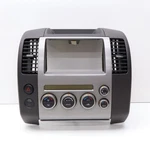 2005-2007 Nissan Pathfinder Center Dash Radio Trim Bezel Oem 68260EA410. Fixed Price $189.99.