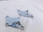Harley Davidson Sportster 883 1200 Chrome Front Right Engine Motor Mount Bracket. Fixed Price $54.99.
