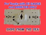 1976 1979 Ford Truck Instrument Cluster Backing Plate Bezel Gauges. Fixed Price $119.99.