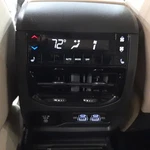 Oem Temperature Control For Grand Cherokee 68423840AC Assy Auto Rear. Fixed Price $94.99.