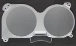 Lens Without Gauges Amd Fits Chevrolet Blazer C10 Pickup 474-4073-73. Fixed Price $101.06.