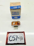 Nos 1960 1972 Ford Vehicles Instrument Panel Cluster Voltage Regulator C57-42. Fixed Price $54.95.