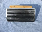 1952 1953 1954 Kaiser Speaker Grille. Fixed Price $250.00.