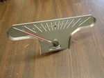 Nos 1961 Ford Galaxie 500 Speedometer / Odometer Sunliner Starliner Mercury. Fixed Price $179.00.