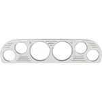 Speedway Gauge Dash Panel, Fits 1957-60 Ford Truck. Fixed Price $158.99.