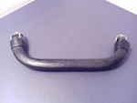 Vw Beetle Classic 1966-1967 Dashboard Grab Handle Passenger Black Genuine. Fixed Price $49.81.