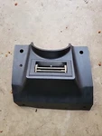 1978-87 El Camino Body Malibu Monte Carlo Dash Steering Column Vent Cover. Fixed Price $49.95.