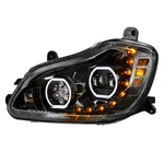 United Pacific 35743 Black 10 Led Headlight For 2013 2021 Kenworth T680, Driver. Fixed Price $394.24.