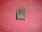 Nos Mopar 1965-72 C Body 73-4 All Emerg Brake Pedal Pad. Fixed Price $40.00.