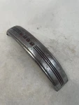 1941 Ford Hood Side Trim Emblem 11A-7004402-B Deluxe Super. Fixed Price $75.00.