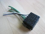 2014 International School Bus Connector W/ Wiring Driver Heater Switch #M149NS. Fixed Price $12.95.