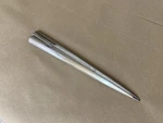 1958 Chevrolet Impala Bel Air Rear Side Quarter Panel Spear End Trim Molding Gm. Fixed Price $59.95.
