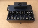 1966-1969 Belvedere Satellite Gtx Road Runner Under Dash Fuse Block With Clips. Fixed Price $95.00.