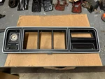73-79 Ford Truck Dash Bezel Radio Delete. Fixed Price $149.95.