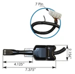 Turn Signal For Mack Part# 25025234, 577.62002. Fixed Price $76.11.