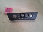 Audi A6 Temperature Control Front Knobs Opt 9AK Fits 12-13 4863408. Fixed Price $104.53.