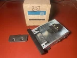 1978 Chevrolet 79 80 Buick Bodies Gm Ash Tray Receiver W/ Door 1256514 Nos. Fixed Price $49.99.