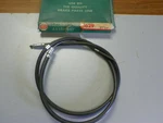 Eis 1629 Hand Brake Cable Front 1949-1950 Ford Car F1 Truck Nos. Fixed Price $44.95.