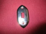 1940-42 Packard Dome Light Chrome Bezel Nos. Fixed Price $34.99.