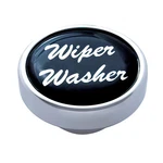 United Pacific 23243 Dash Knob, "wiper/washer", Black Glossy Sticker. Fixed Price $38.13.