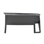 Dash Trim Black W/o Warning Light Opening 1971-1973 Mustang. Fixed Price $125.40.