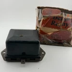Nos Gm Delco Remy Voltage Regulator 1118213 1937 1938 Buick Pontiac 6. Fixed Price $76.99.