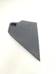 2024-26 Ford Mustang Coupe Under Dash Right Side Lower Fuse Box Access Cover Oem. Fixed Price $22.00.