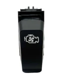 Kenworth P27-1040-13 Oem Engine Fan Override Rocker Switch Dash Control Part. Fixed Price $169.85.